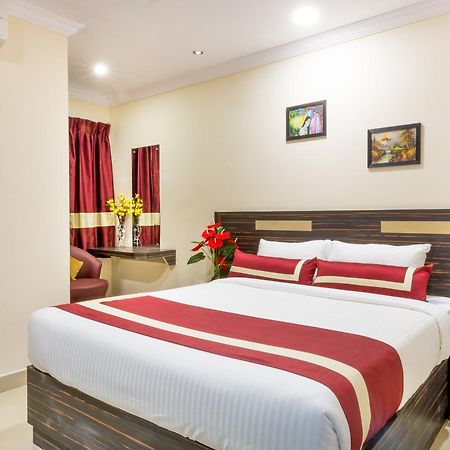 Octave Hotel And Spa - Jp Nagar Bangalore Exterior photo