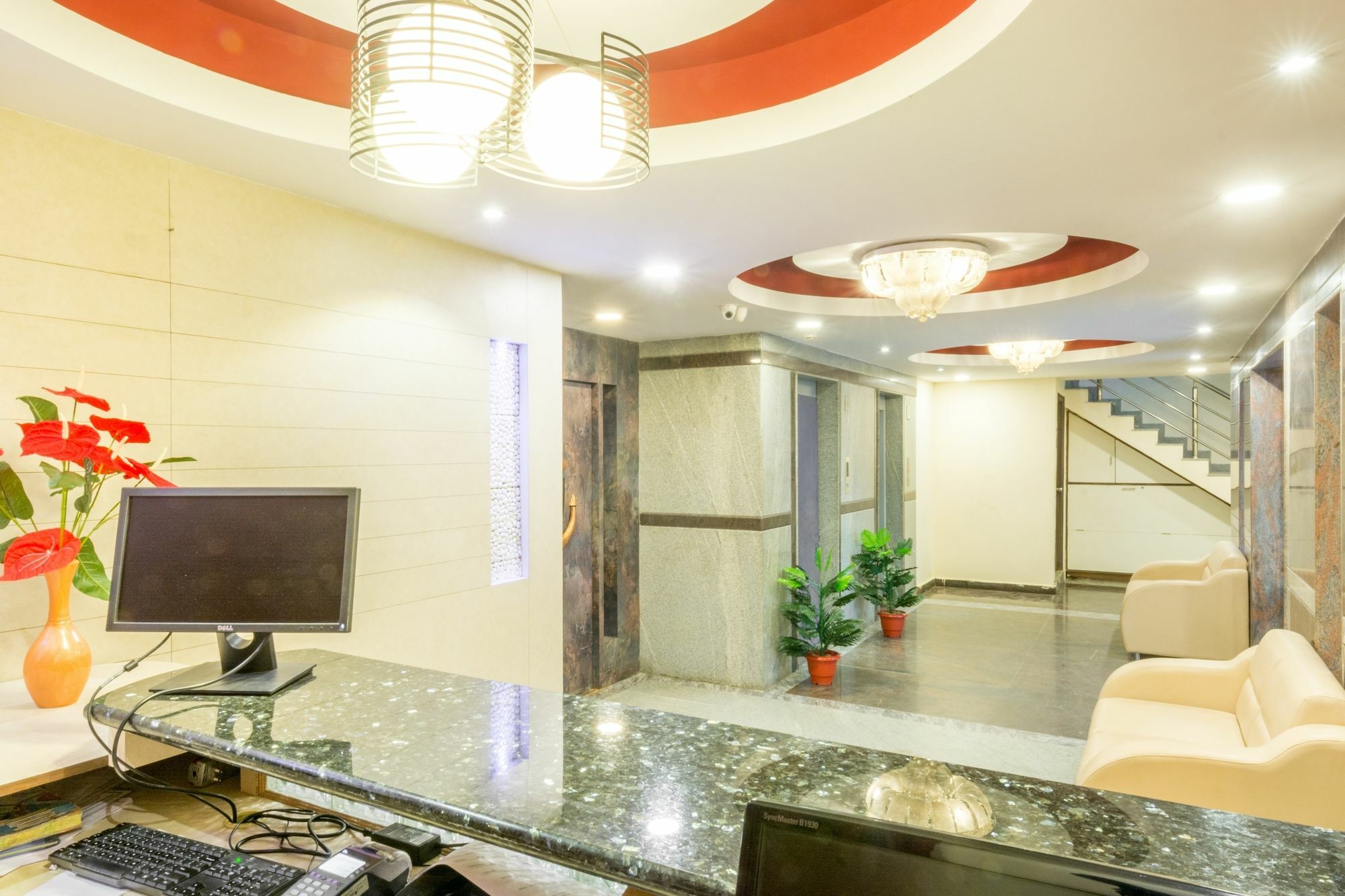 Octave Hotel And Spa - Jp Nagar Bangalore Exterior photo