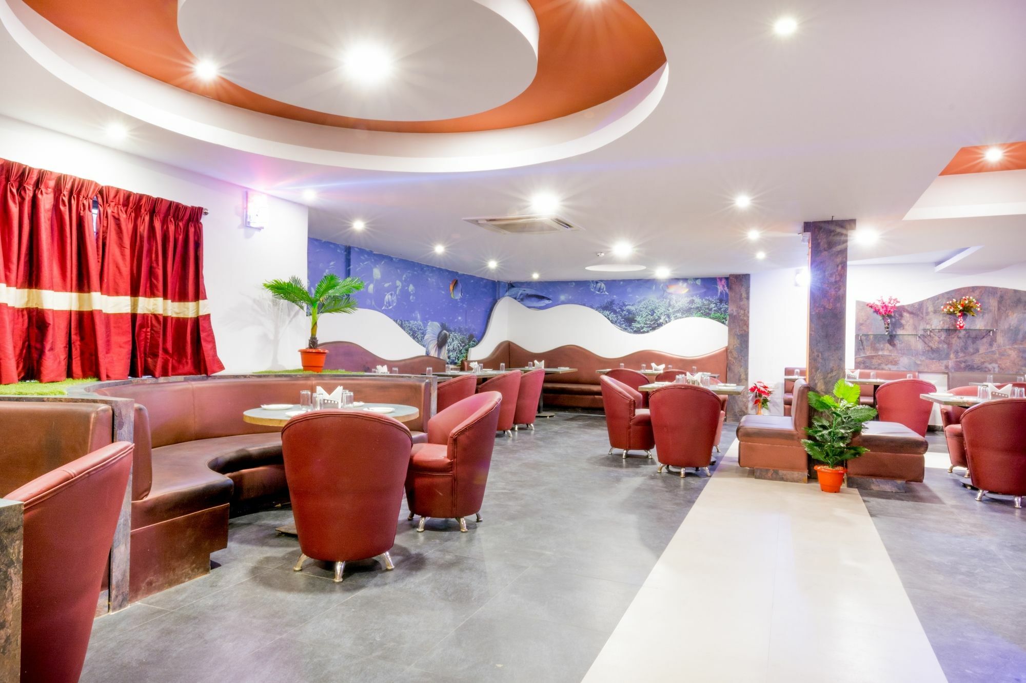 Octave Hotel And Spa - Jp Nagar Bangalore Exterior photo