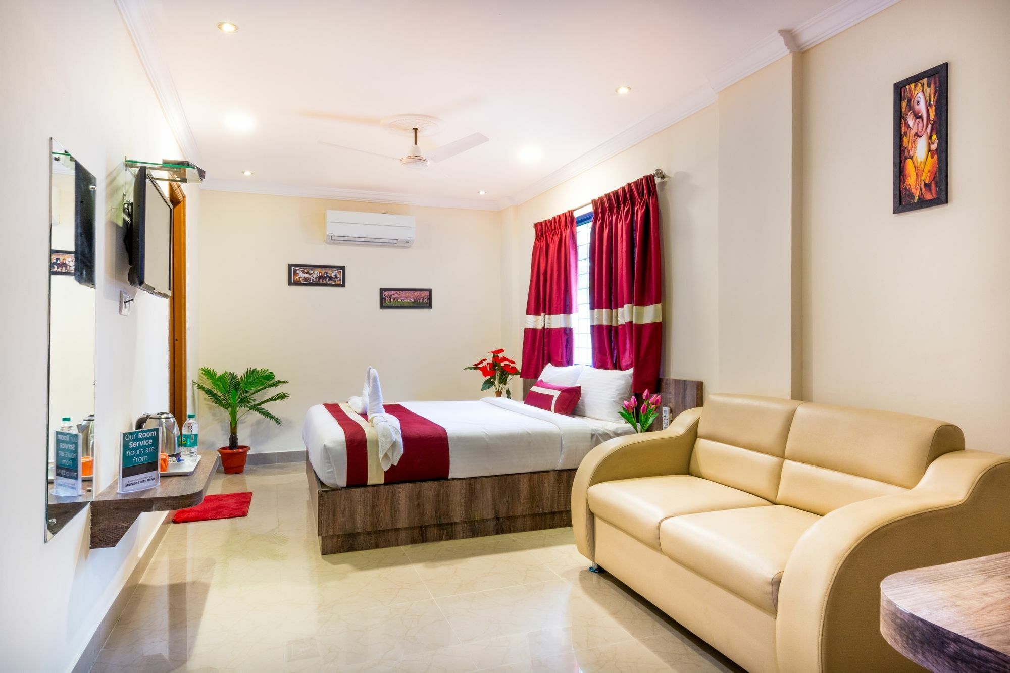 Octave Hotel And Spa - Jp Nagar Bangalore Exterior photo